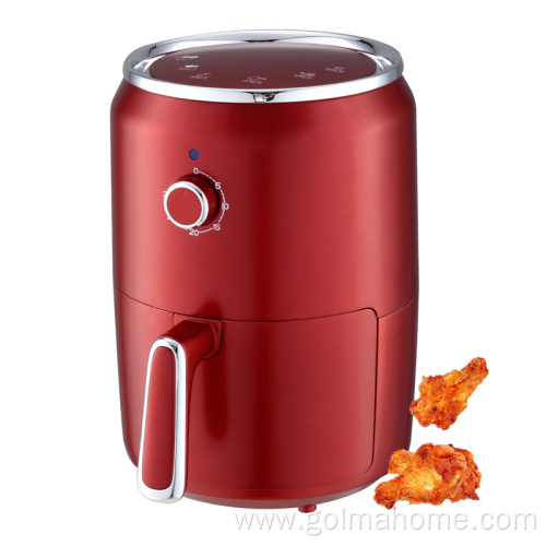 Electric Small Air Fryer Mini Oven Deep Fryer